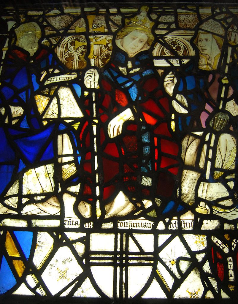 York Minster stained glass