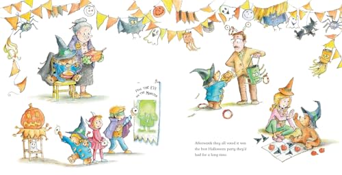 Paddington’s Trick or Treat: A funny Halloween picture book – great for children aged 3+