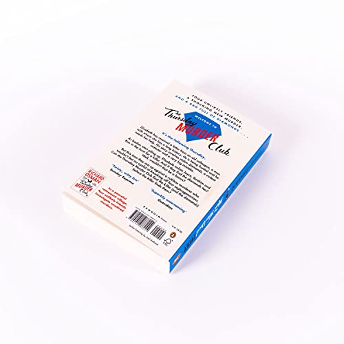 The Man Who Died Twice: The second novel in the multi-million copy bestselling murder mystery series: 2 (The Thursday Murder Club, 2)