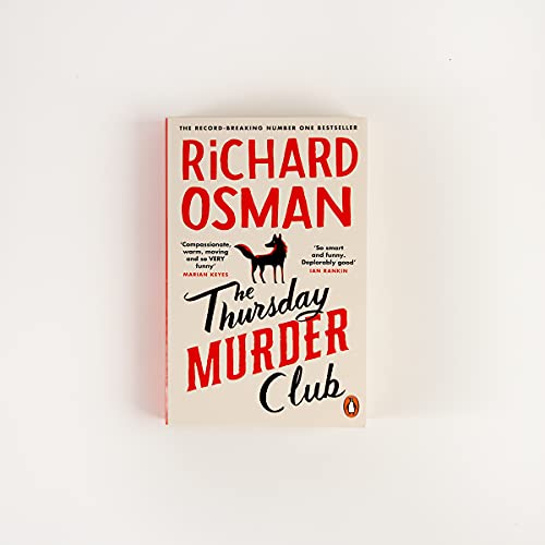 The Thursday Murder Club: The first novel in the multi-million copy bestselling murder mystery series: 1 (The Thursday Murder Club, 1)