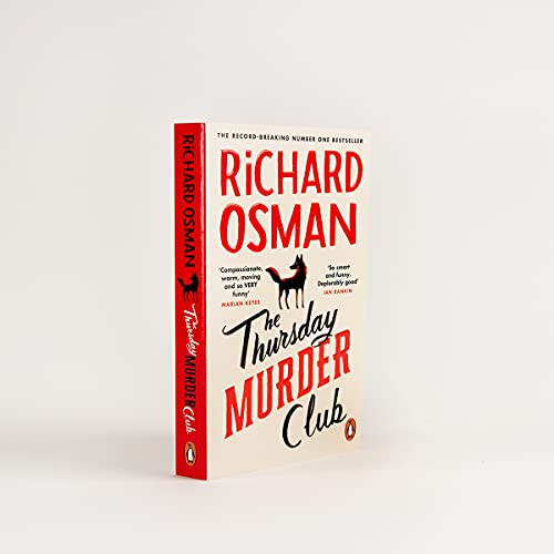 The Thursday Murder Club: The first novel in the multi-million copy bestselling murder mystery series: 1 (The Thursday Murder Club, 1)