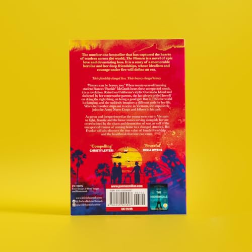 The Women: The Bestselling, Unforgettable Novel That Has Captured Millions of Hearts