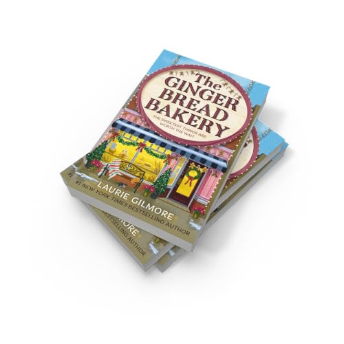 The Gingerbread Bakery: The brand-new enemies to lovers cozy romance for 2025 from the international No 1 best-selling author of The Pumpkin Spice Café: Book 5 (Dream Harbor)