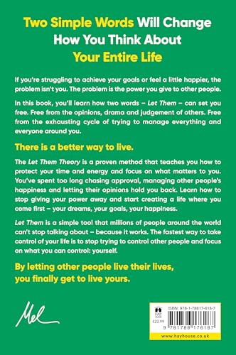 The Let Them Theory: A Life-Changing Tool That Millions of People Can’t Stop Talking About