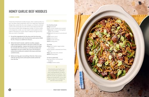 What's For Dinner? Slow Cooker: Sunday Times bestselling author and creator of the Taming Twins fuss-free family food blog