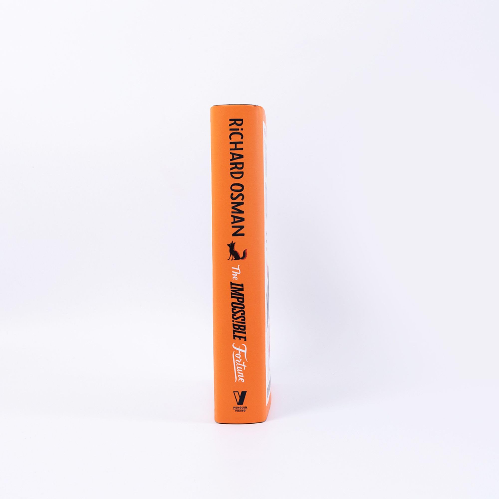 The Impossible Fortune: The new novel in the multi-million copy bestselling murder mystery series: 5 (The Thursday Murder Club, 5)