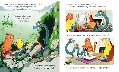 The Dinosaur that Pooped a Monster!: The perfect gift for Halloween