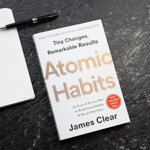 Atomic Habits: The life-changing million-copy #1 bestseller