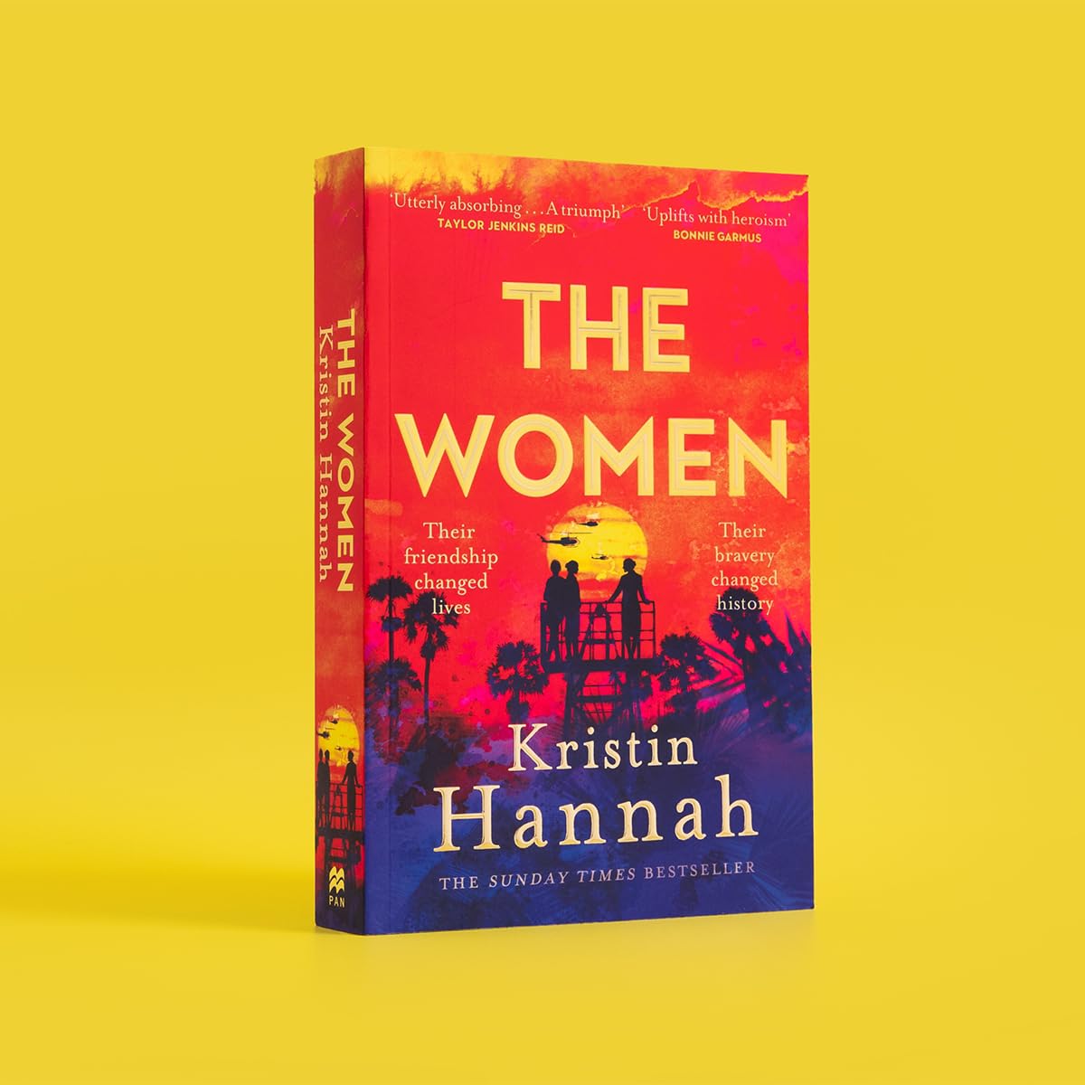 The Women: The Bestselling, Unforgettable Novel That Has Captured Millions of Hearts