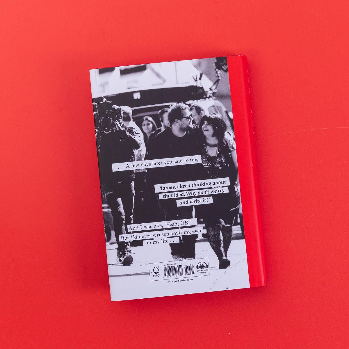 When Gavin Met Stacey and Everything in Between: The funny and heartwarming tale of love and friendship from the creators of the beloved TV show Gavin and Stacey