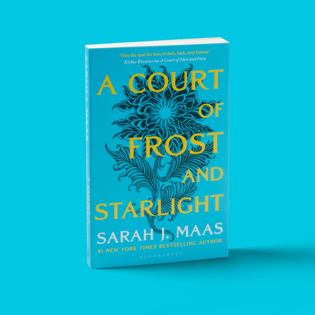 A Court of Frost and Starlight: An unmissable companion tale to the GLOBALLY BESTSELLING, SENSATIONAL series (A Court of Thorns and Roses)
