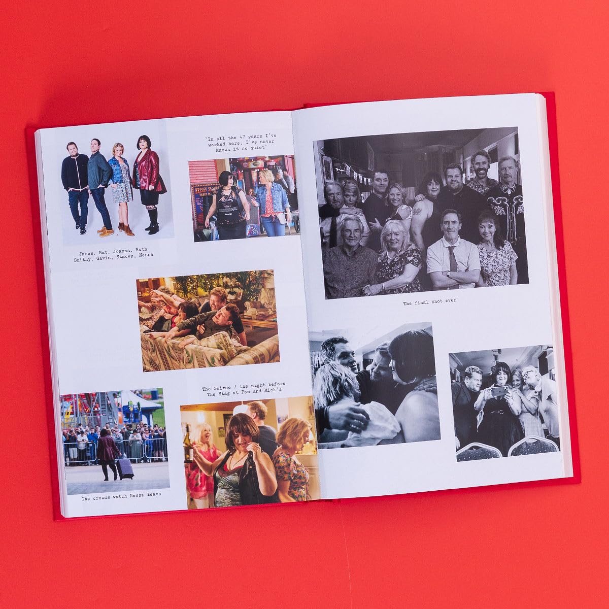 When Gavin Met Stacey and Everything in Between: The funny and heartwarming tale of love and friendship from the creators of the beloved TV show Gavin and Stacey