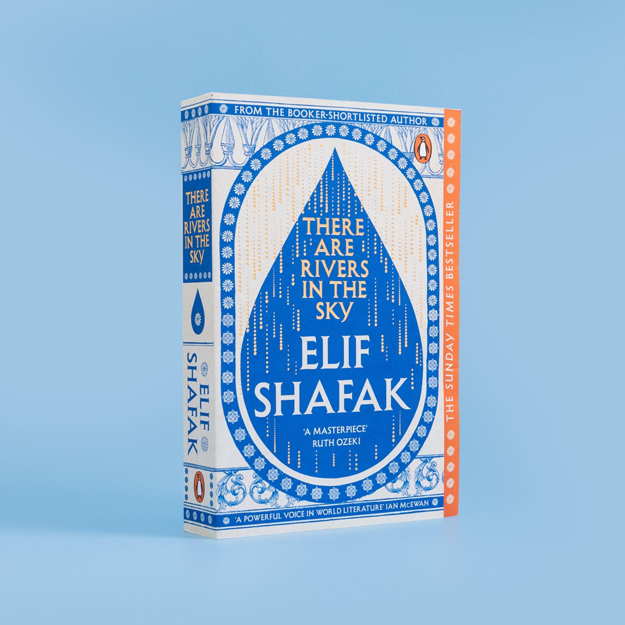 There are Rivers in the Sky: The beautiful Sunday Times bestseller from the author of The Island of Missing Trees & BBC Between the Covers Book Club pick