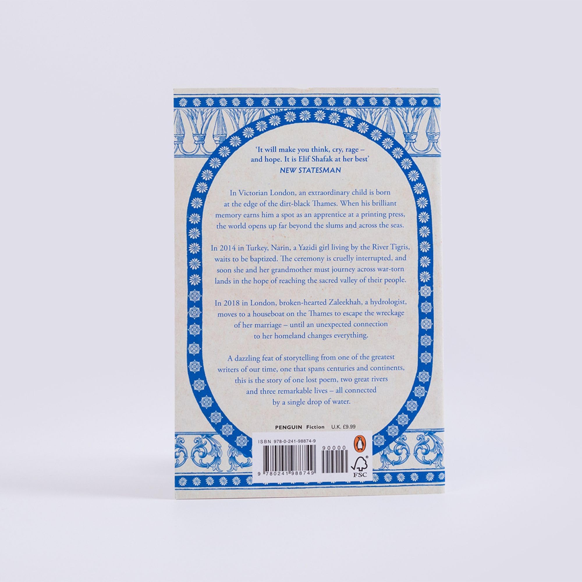 There are Rivers in the Sky: The beautiful Sunday Times bestseller from the author of The Island of Missing Trees & BBC Between the Covers Book Club pick