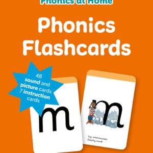 Phonics Flashcards (Read Write Inc. Home)