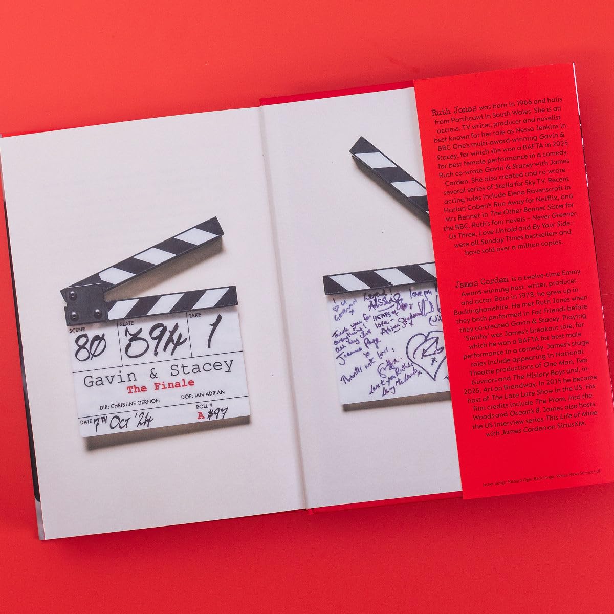 When Gavin Met Stacey and Everything in Between: The funny and heartwarming tale of love and friendship from the creators of the beloved TV show Gavin and Stacey