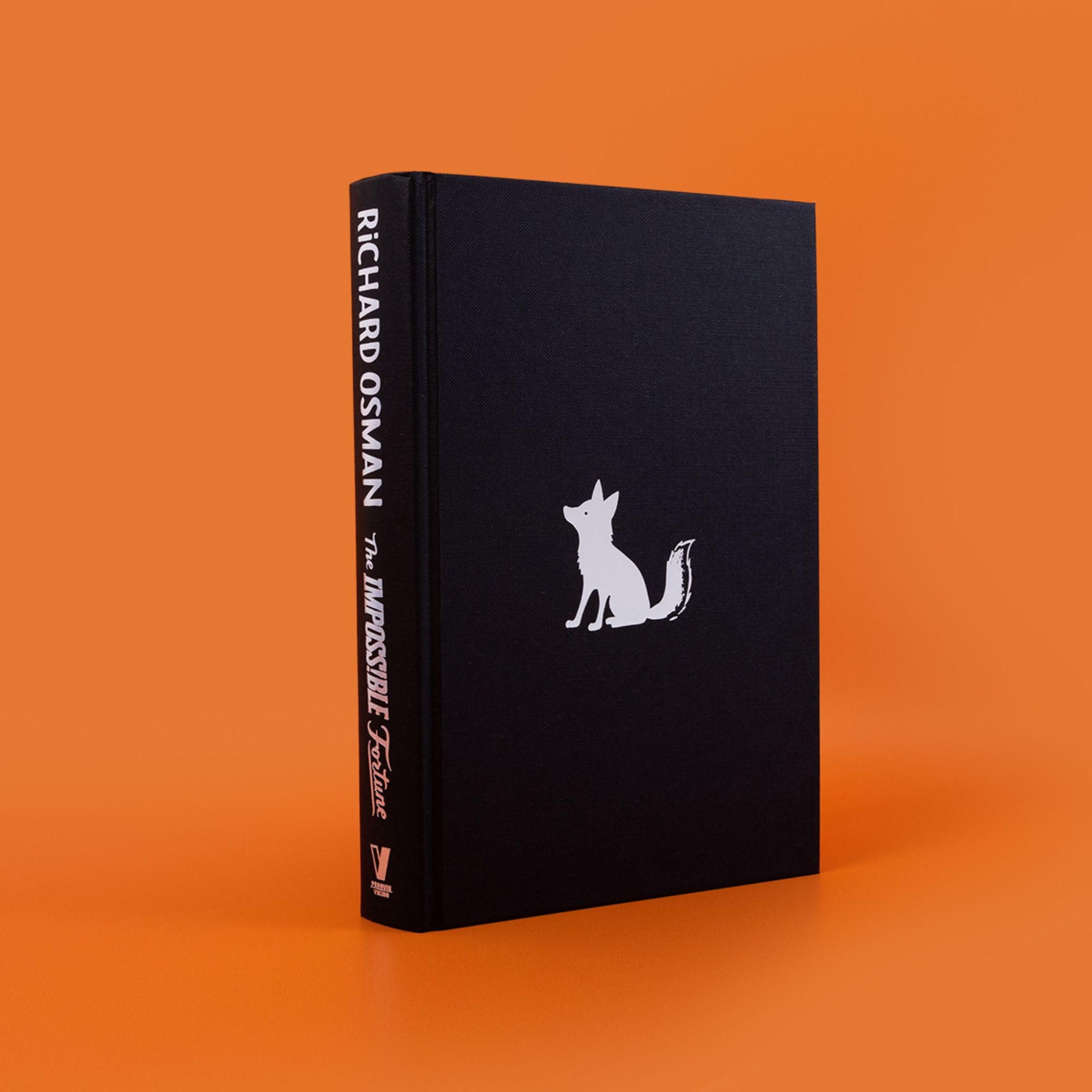 The Impossible Fortune: The new novel in the multi-million copy bestselling murder mystery series: 5 (The Thursday Murder Club, 5)