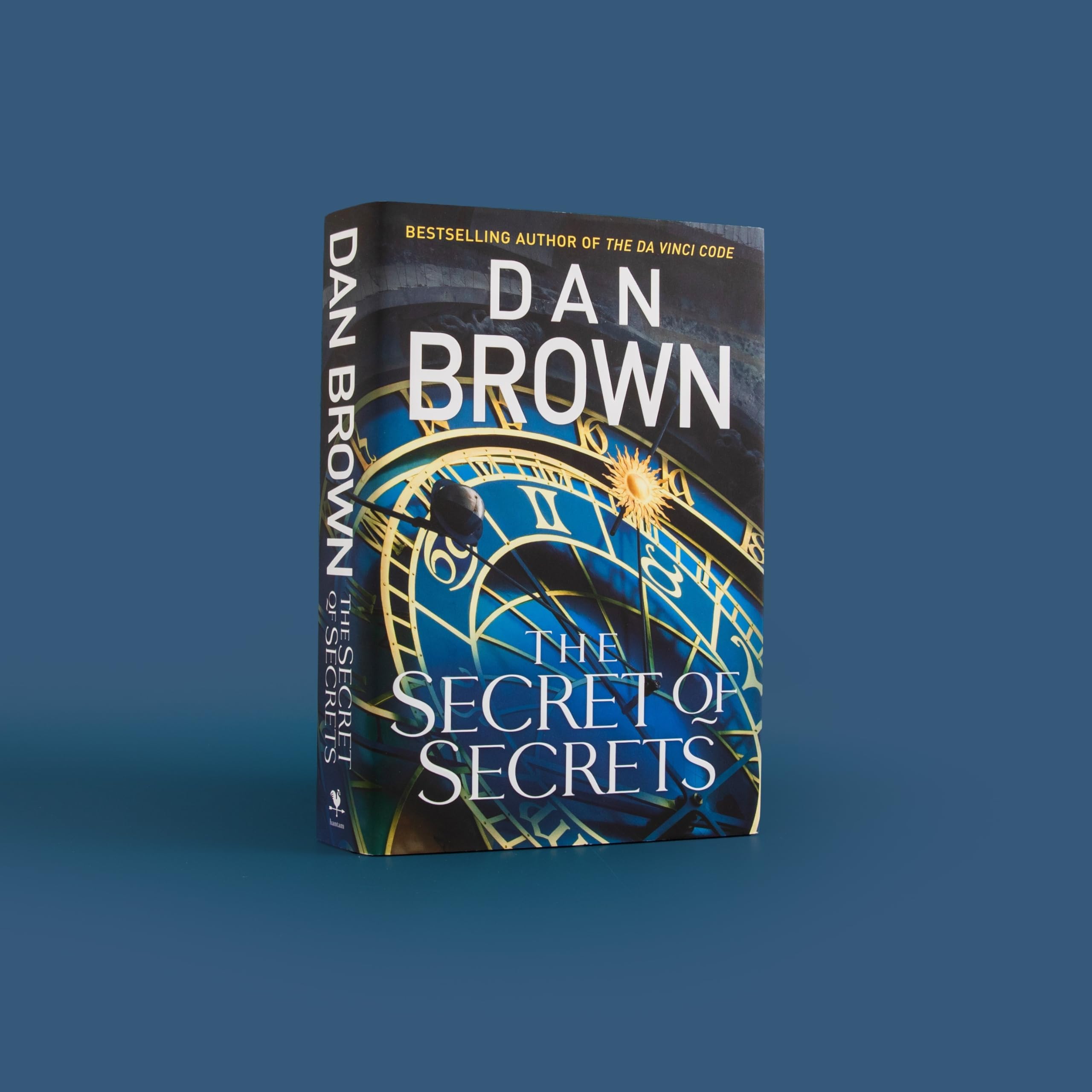 The Secret of Secrets: The thriller of thrillers from the bestselling author of THE DA VINCI CODE: 6 (Robert Langdon, 6)