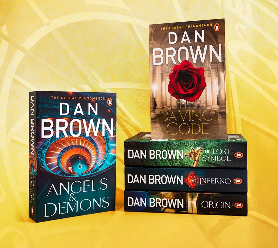 The Secret of Secrets: The thriller of thrillers from the bestselling author of THE DA VINCI CODE: 6 (Robert Langdon, 6)
