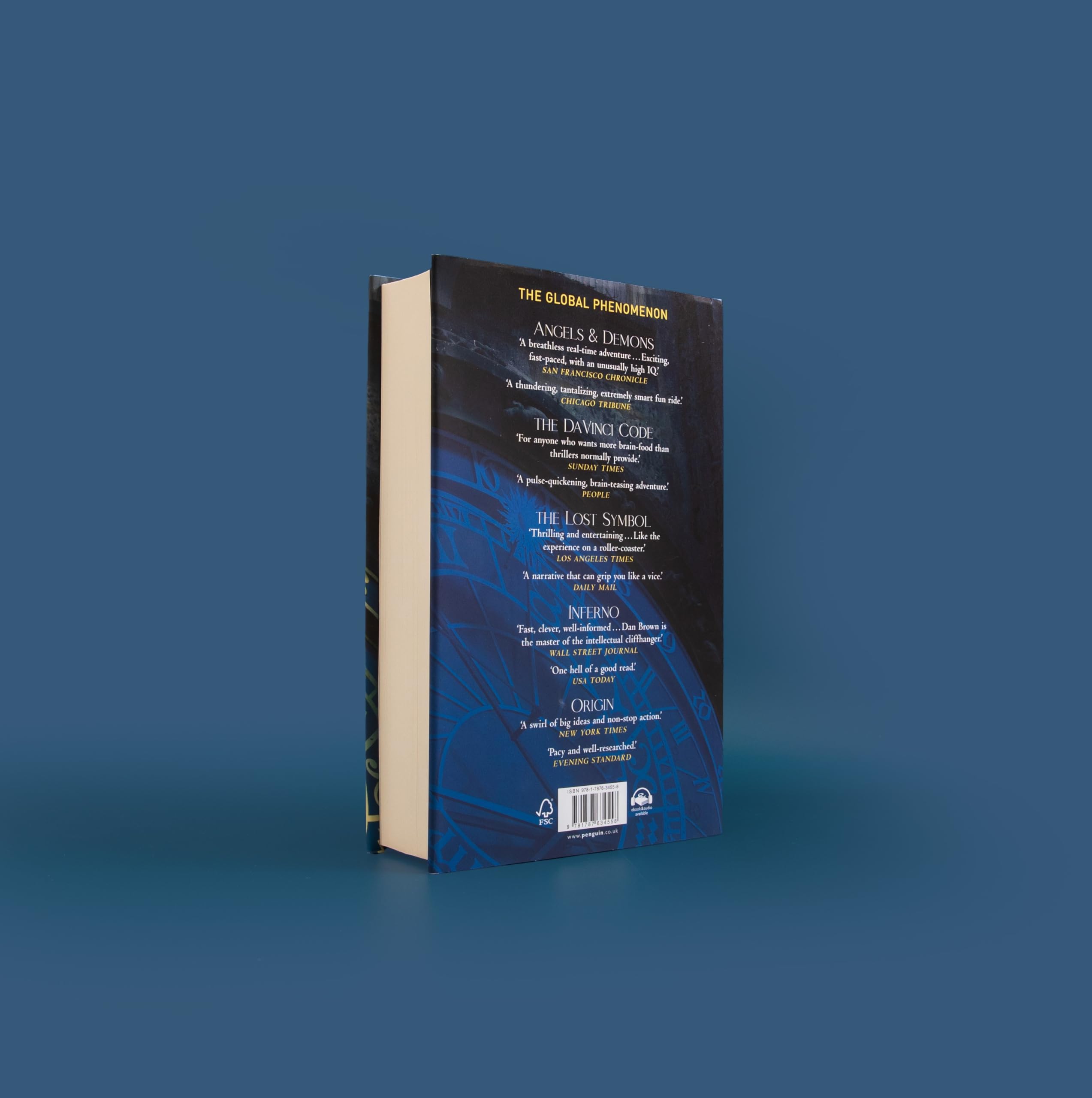 The Secret of Secrets: The thriller of thrillers from the bestselling author of THE DA VINCI CODE: 6 (Robert Langdon, 6)