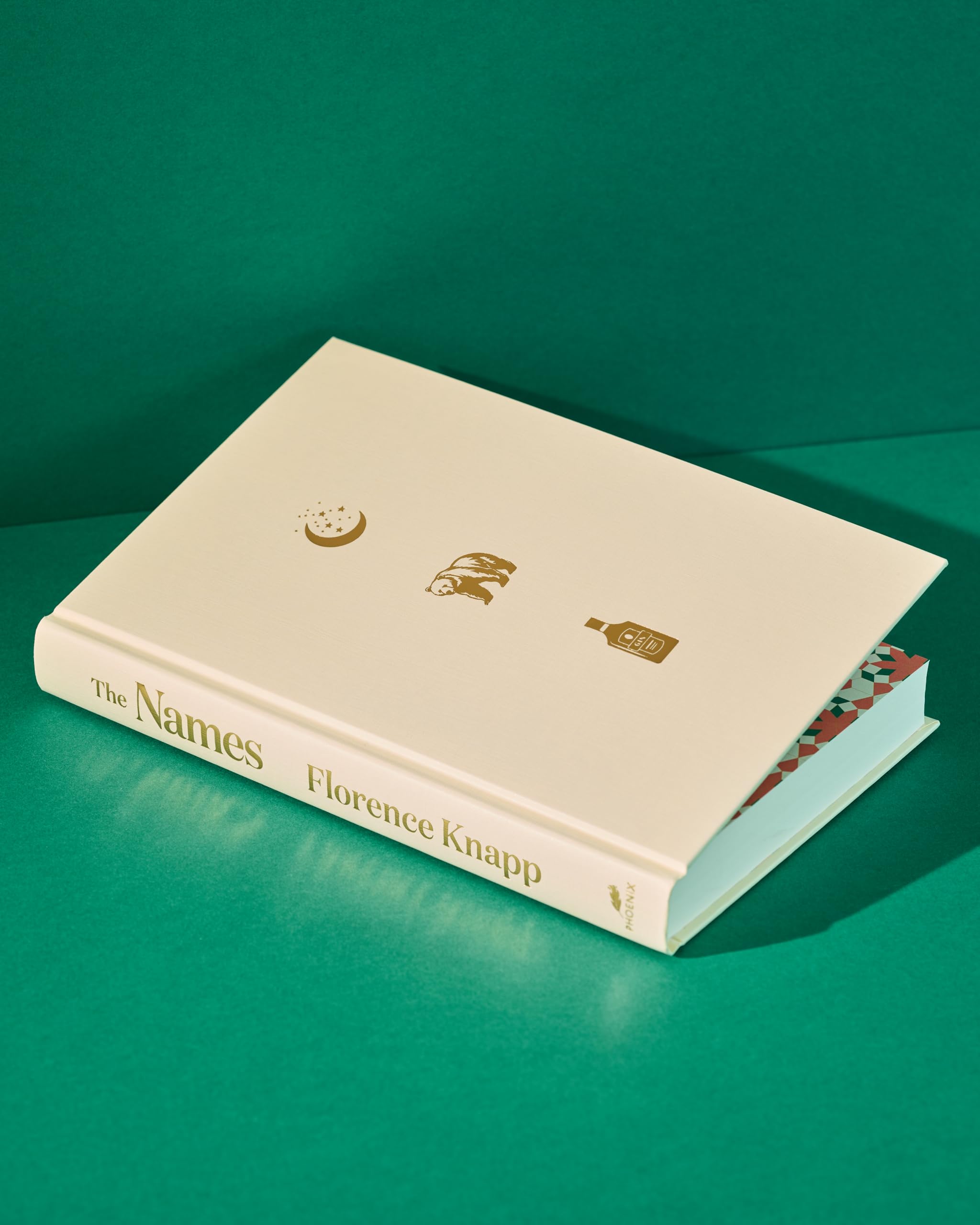 The Names: 'The best debut novel in years' Sunday Times