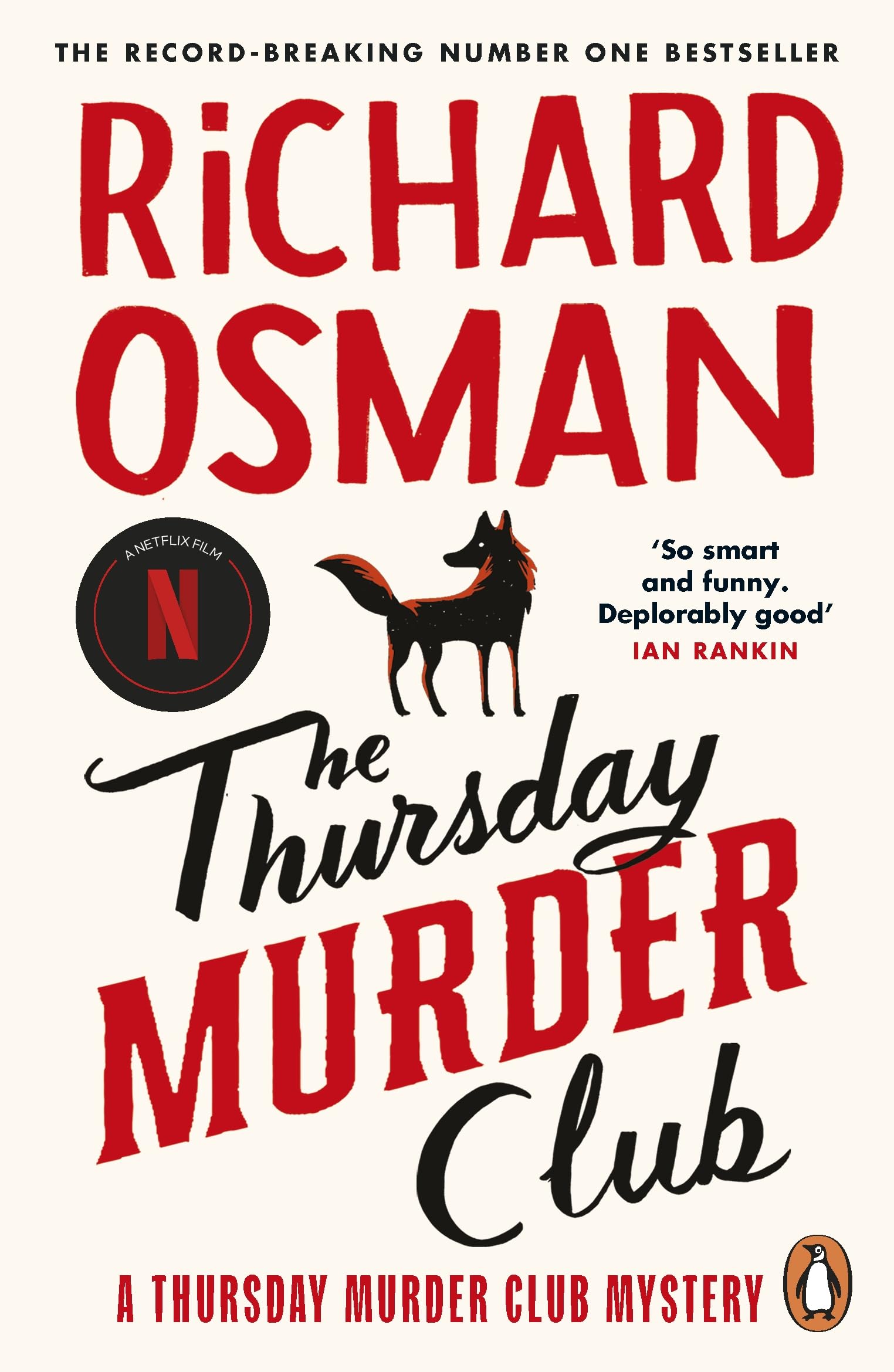 The Thursday Murder Club: The first novel in the multi-million copy bestselling murder mystery series: 1 (The Thursday Murder Club, 1)