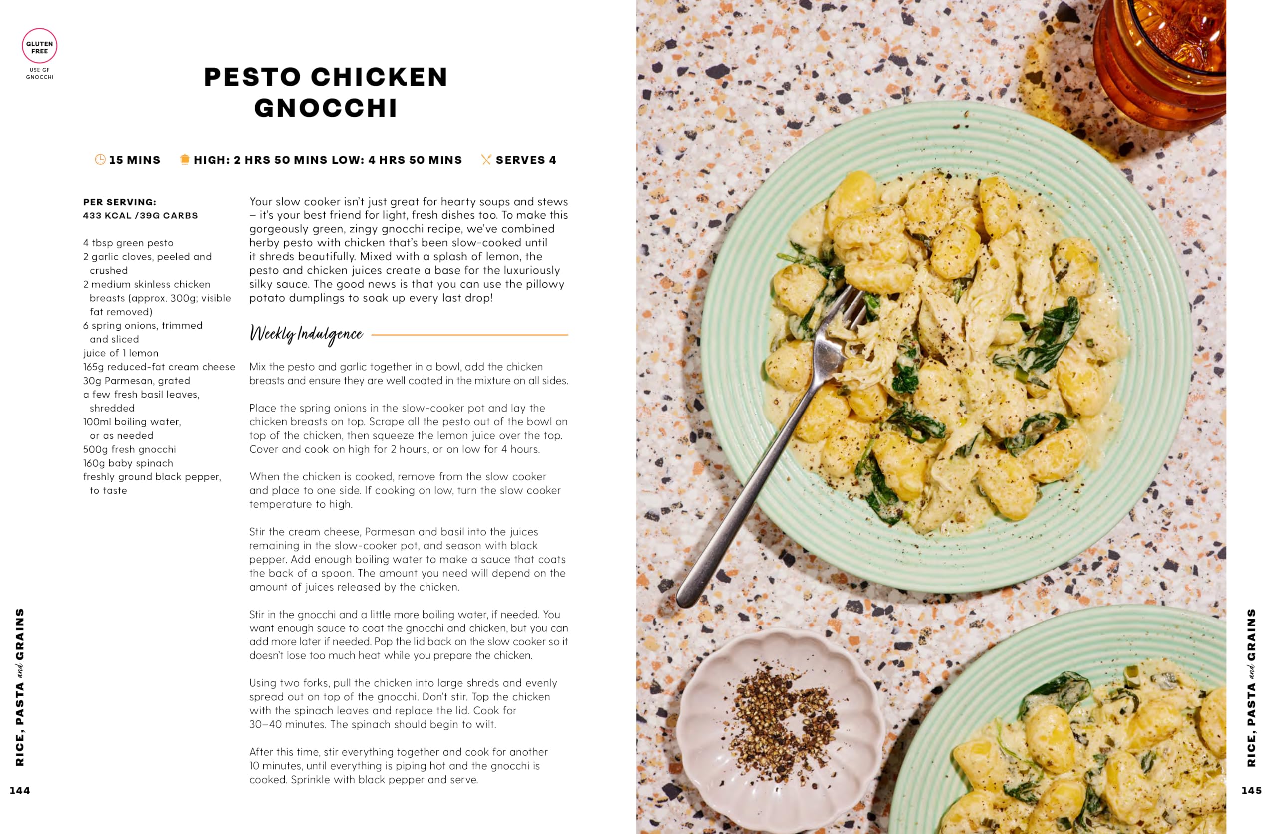 Pinch of Nom Slow Cooker: No-fuss, Slimming Meals