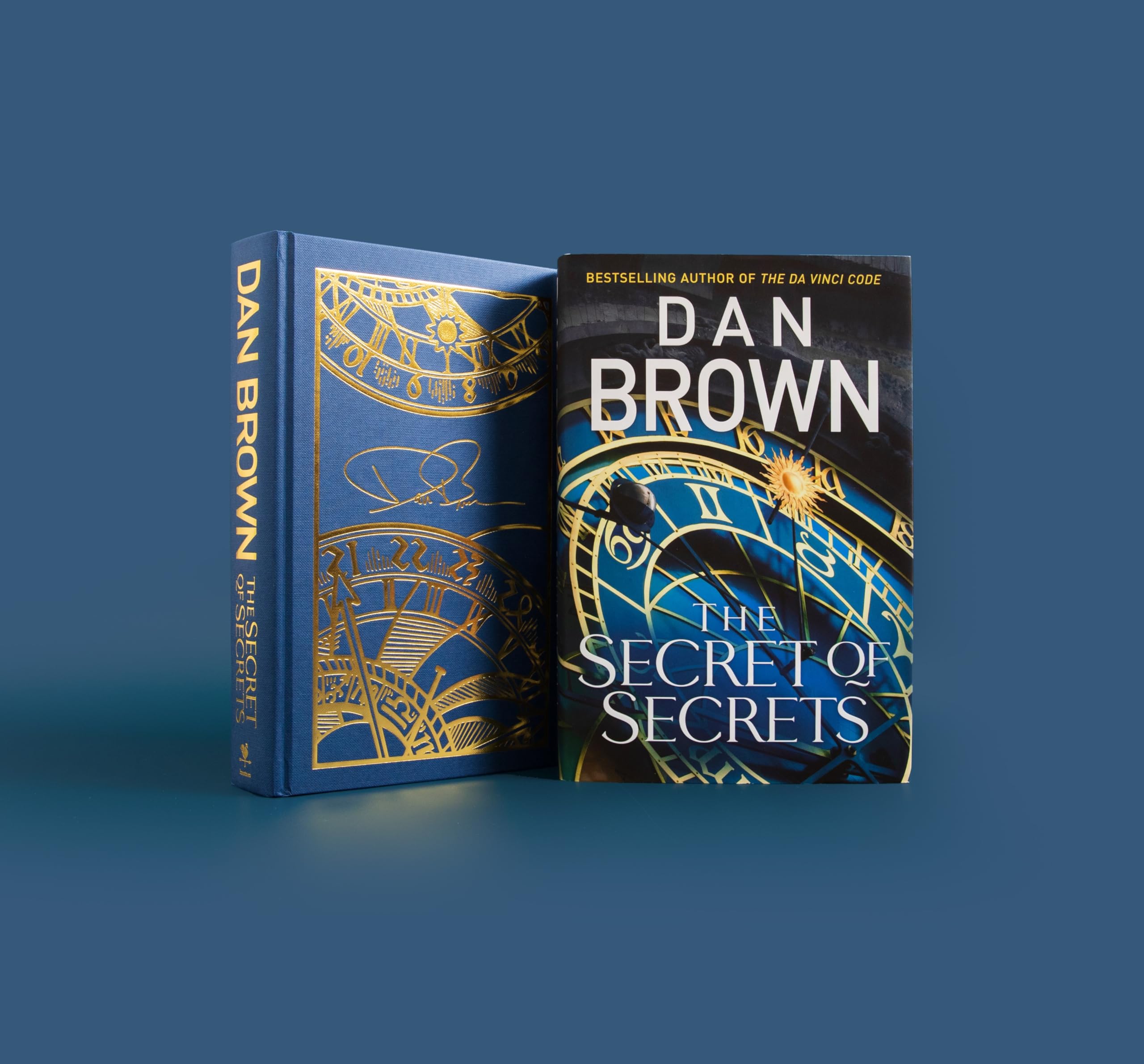 The Secret of Secrets: The thriller of thrillers from the bestselling author of THE DA VINCI CODE: 6 (Robert Langdon, 6)