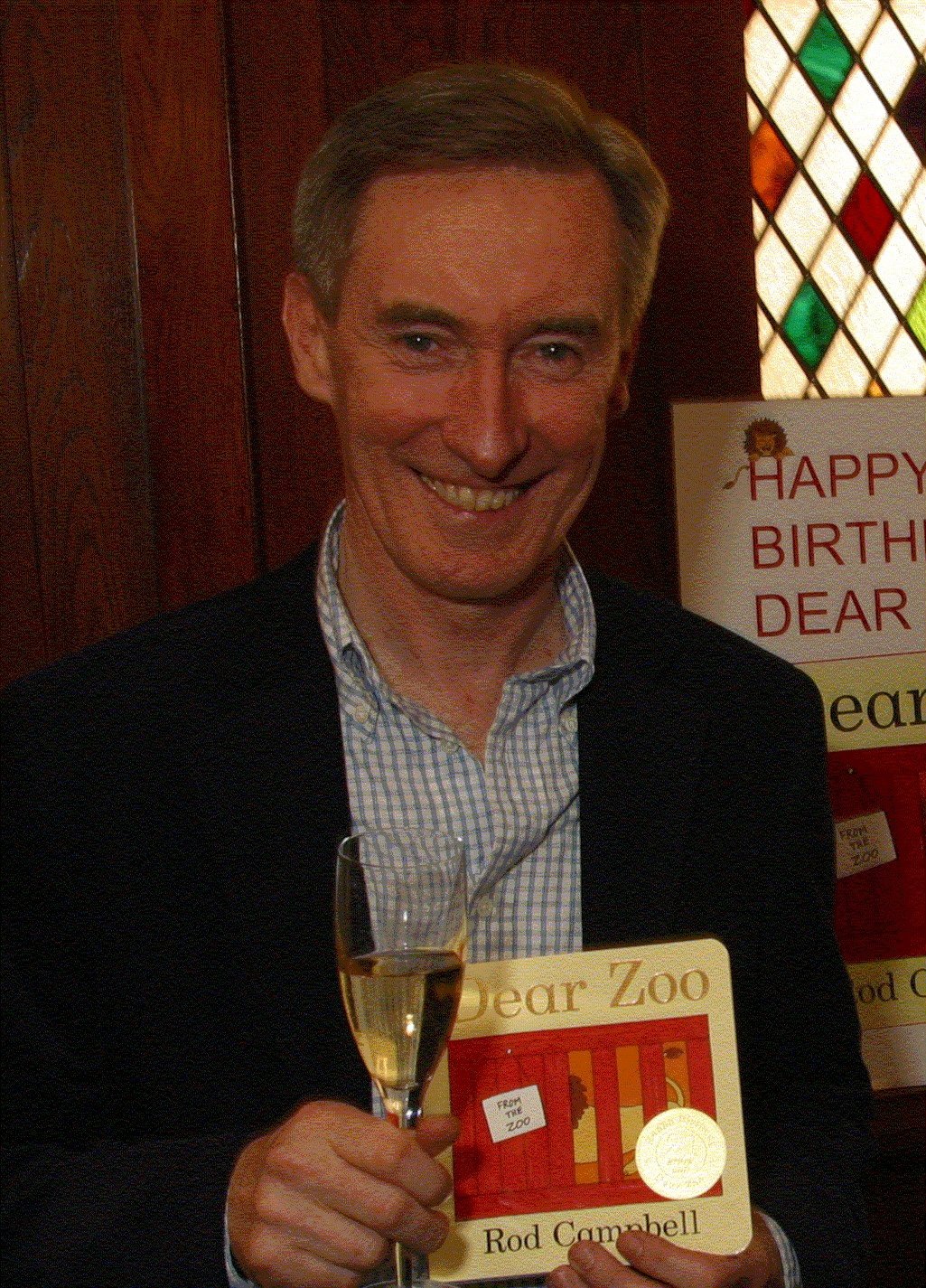 Oh Dear!: A Lift-the-flap Farm Book from the Creator of Dear Zoo