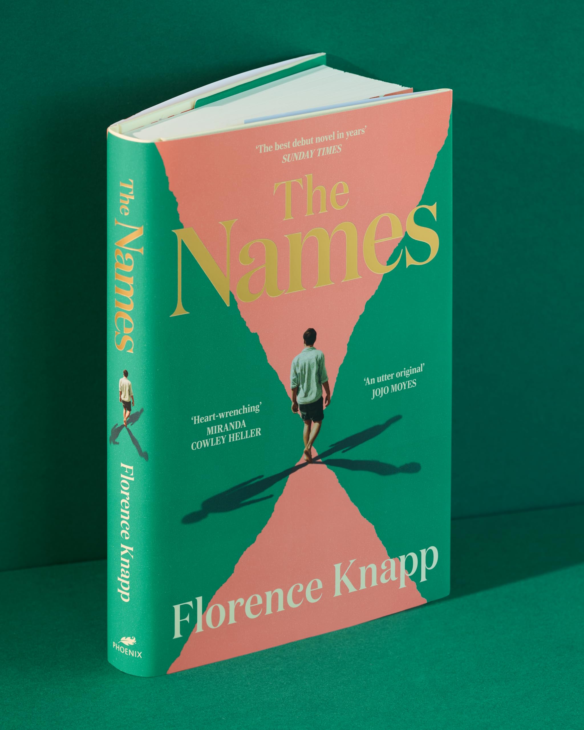 The Names: 'The best debut novel in years' Sunday Times