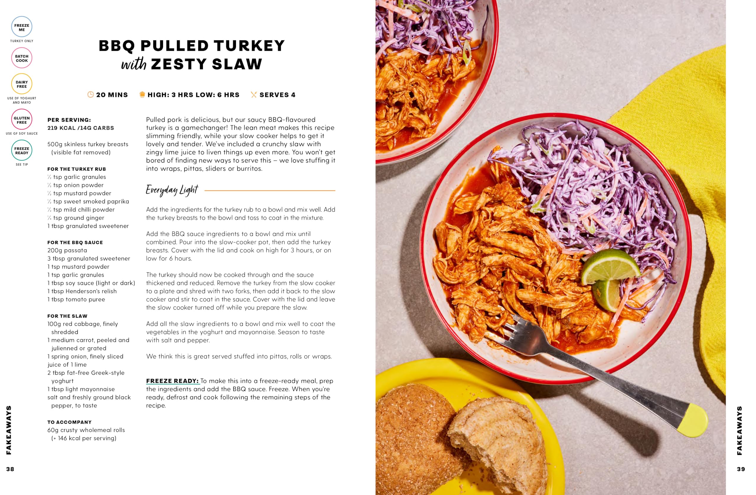 Pinch of Nom Slow Cooker: No-fuss, Slimming Meals