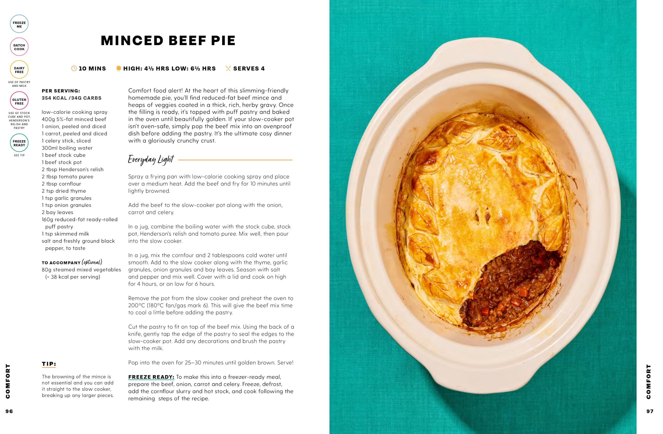 Pinch of Nom Slow Cooker: No-fuss, Slimming Meals