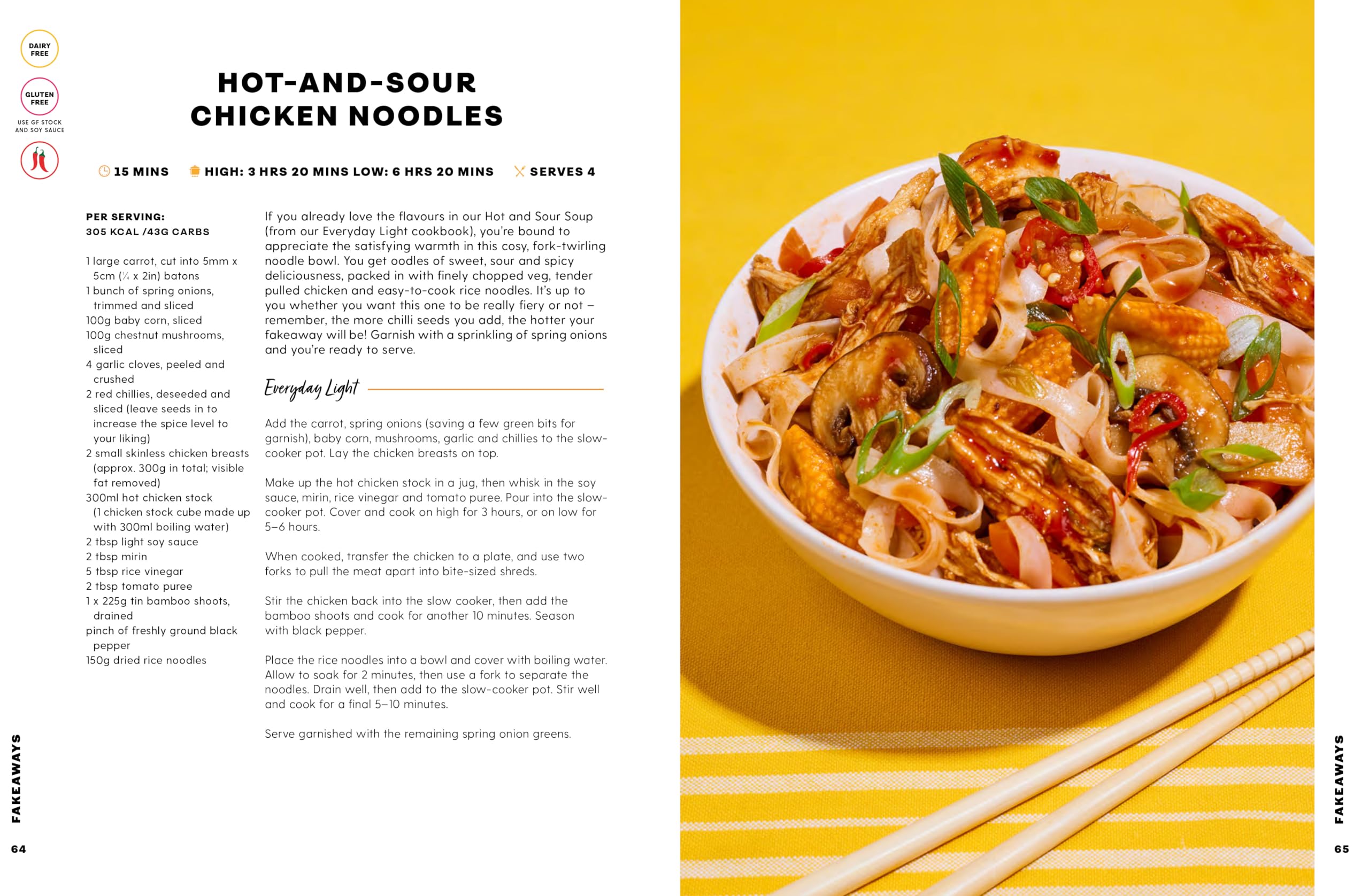 Pinch of Nom Slow Cooker: No-fuss, Slimming Meals