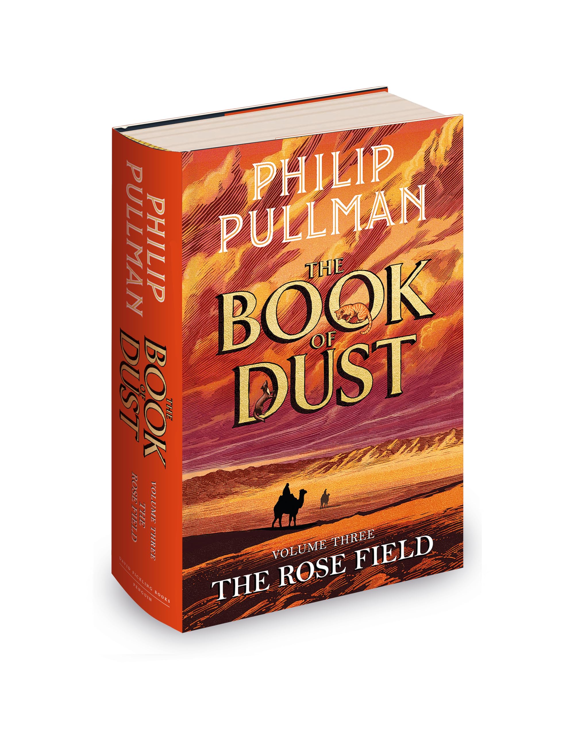 The Rose Field: The Book of Dust Volume Three: The long-awaited and highly anticipated conclusion in the bestselling series (Book of Dust Series, 3)