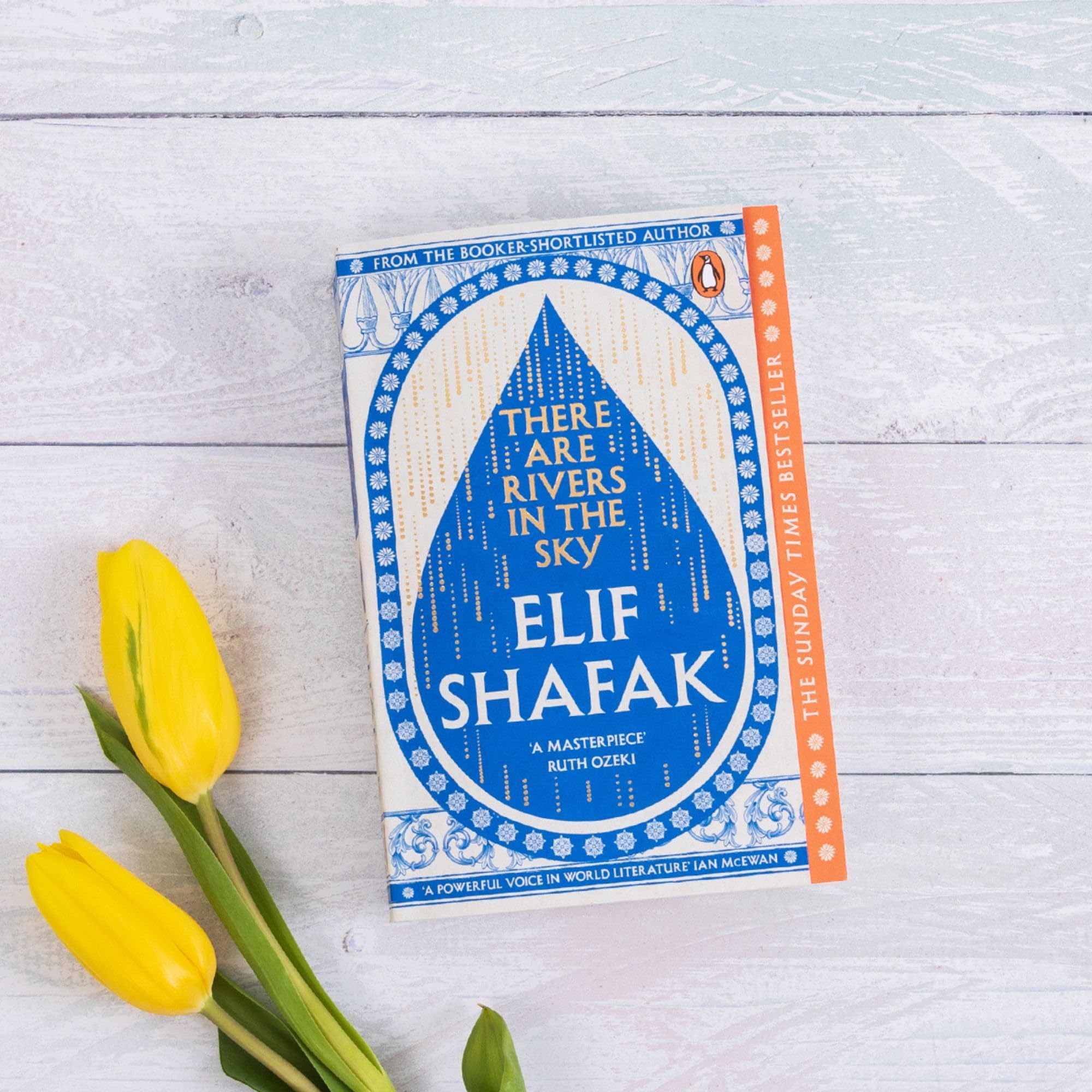 There are Rivers in the Sky: The beautiful Sunday Times bestseller from the author of The Island of Missing Trees & BBC Between the Covers Book Club pick