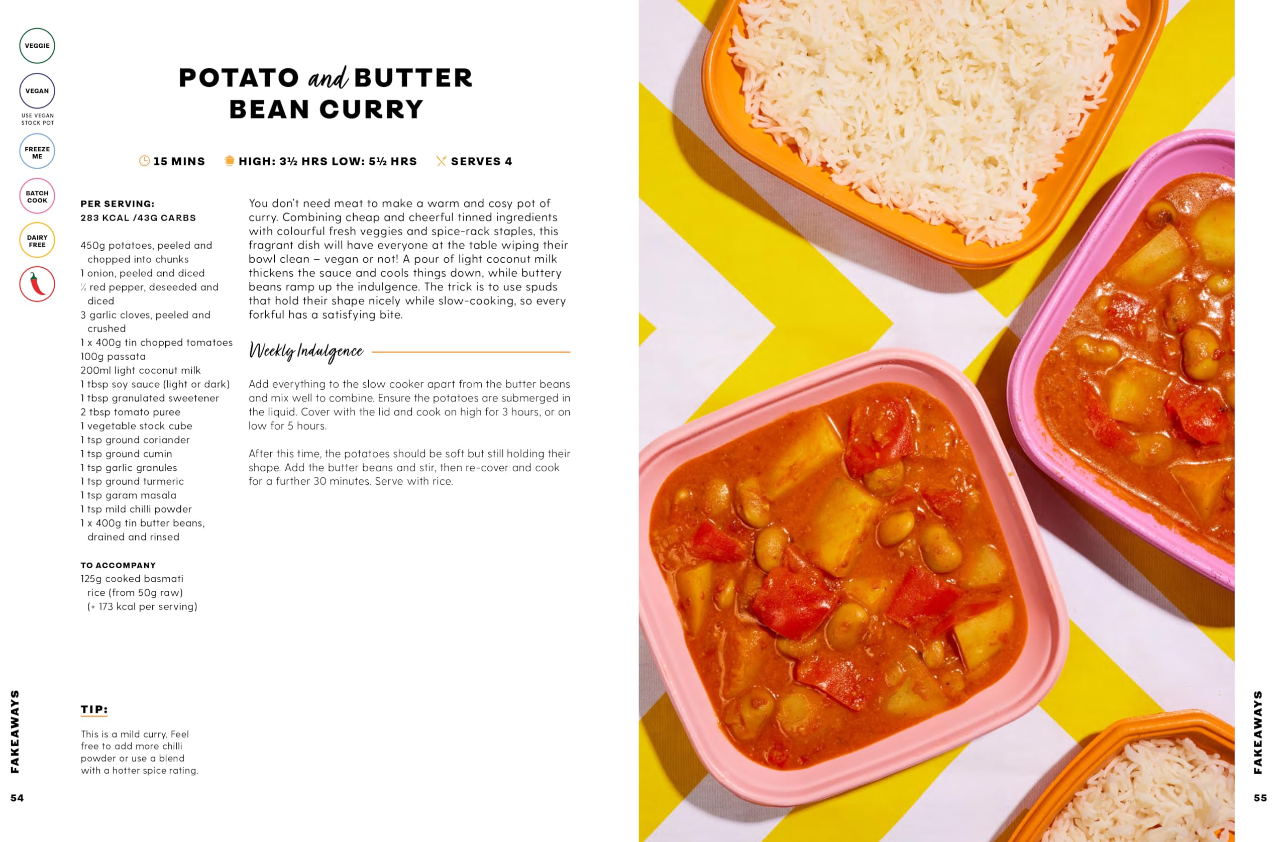 Pinch of Nom Slow Cooker: No-fuss, Slimming Meals