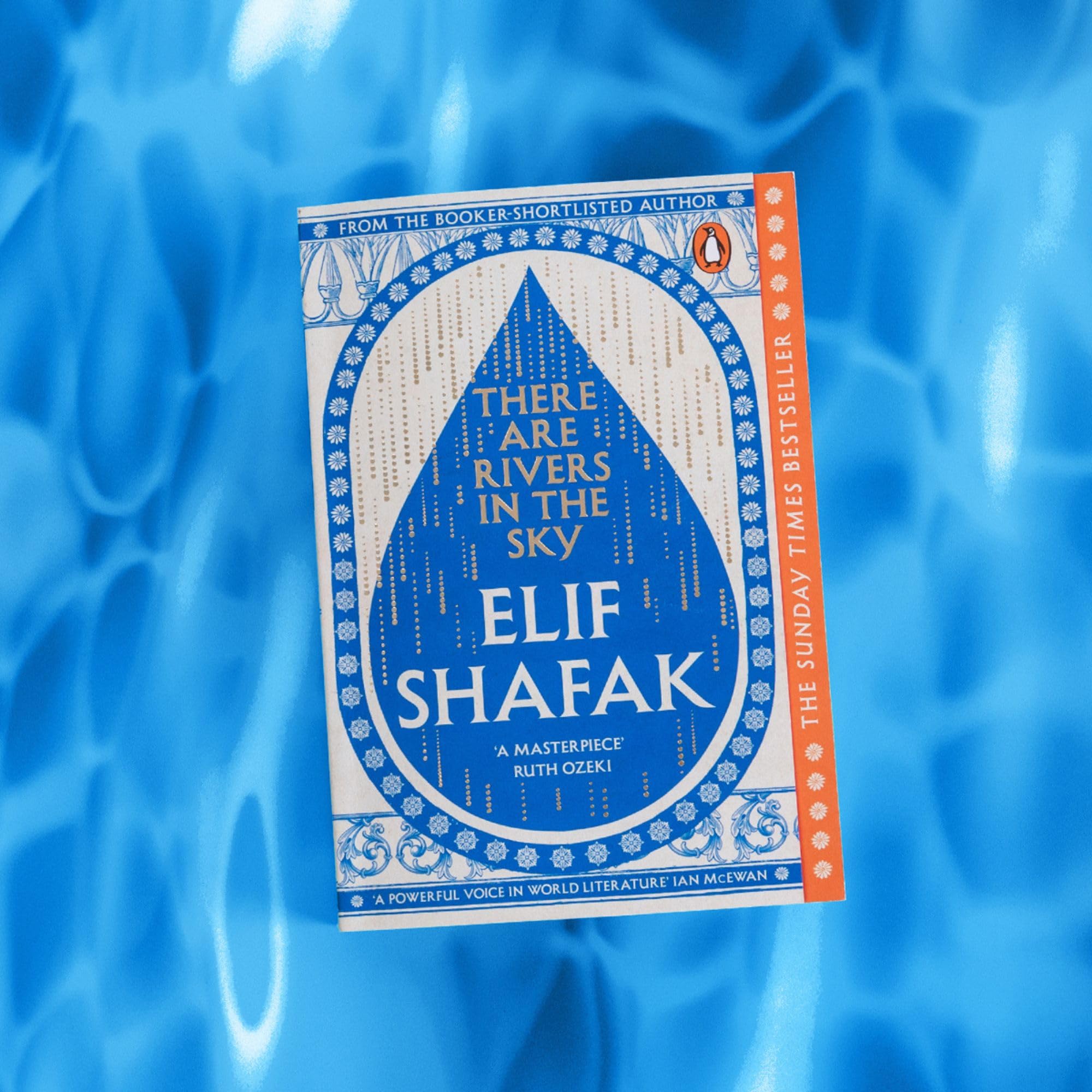 There are Rivers in the Sky: The beautiful Sunday Times bestseller from the author of The Island of Missing Trees & BBC Between the Covers Book Club pick