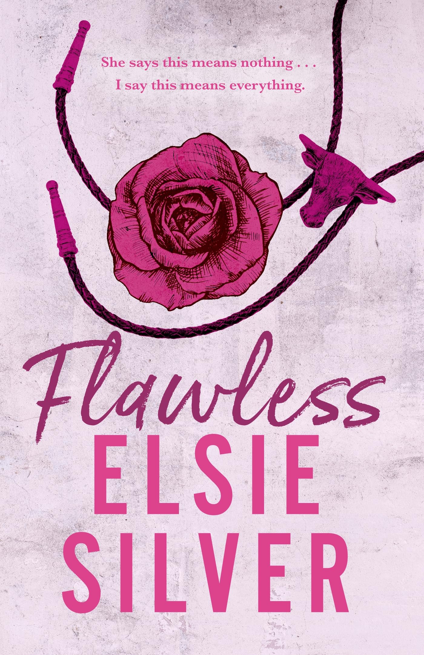 Flawless: Enter your cowboy era with this must-read, small-town romance from Sunday Times bestselling author! (Chestnut Springs)