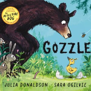 Gozzle: A funny and heartwarming story about family from the creators of The Detective Dog
